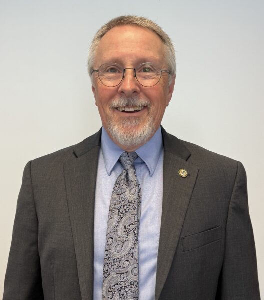 NFID Medical Director Robert H. Hopkins, Jr., MD