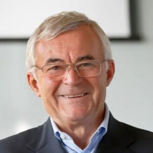 Photo of Rino Rappuoli, 2025 Finland Awardee