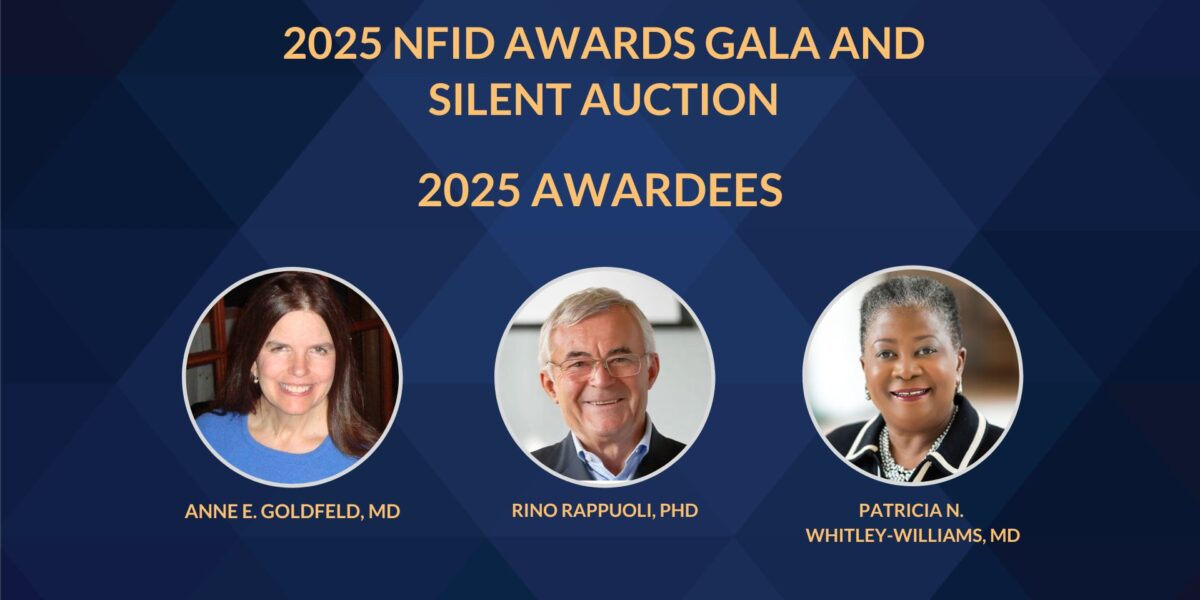 2025 NFID Awardees