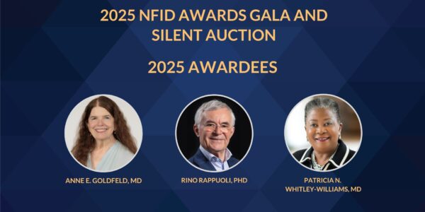 2025 NFID Awardees