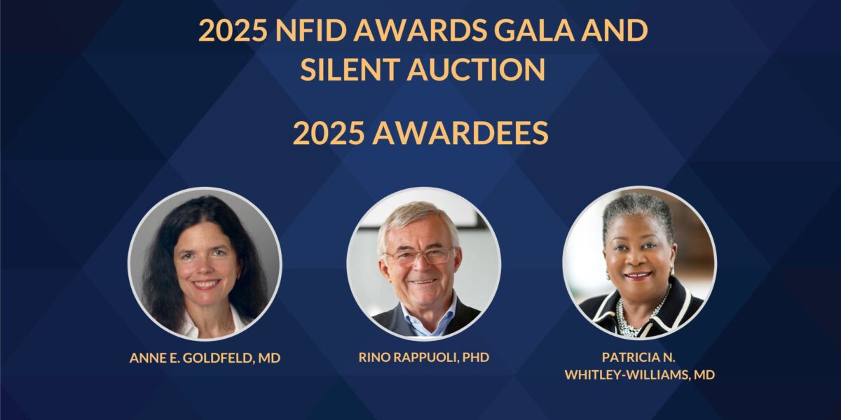 2025 NFID Awardees
