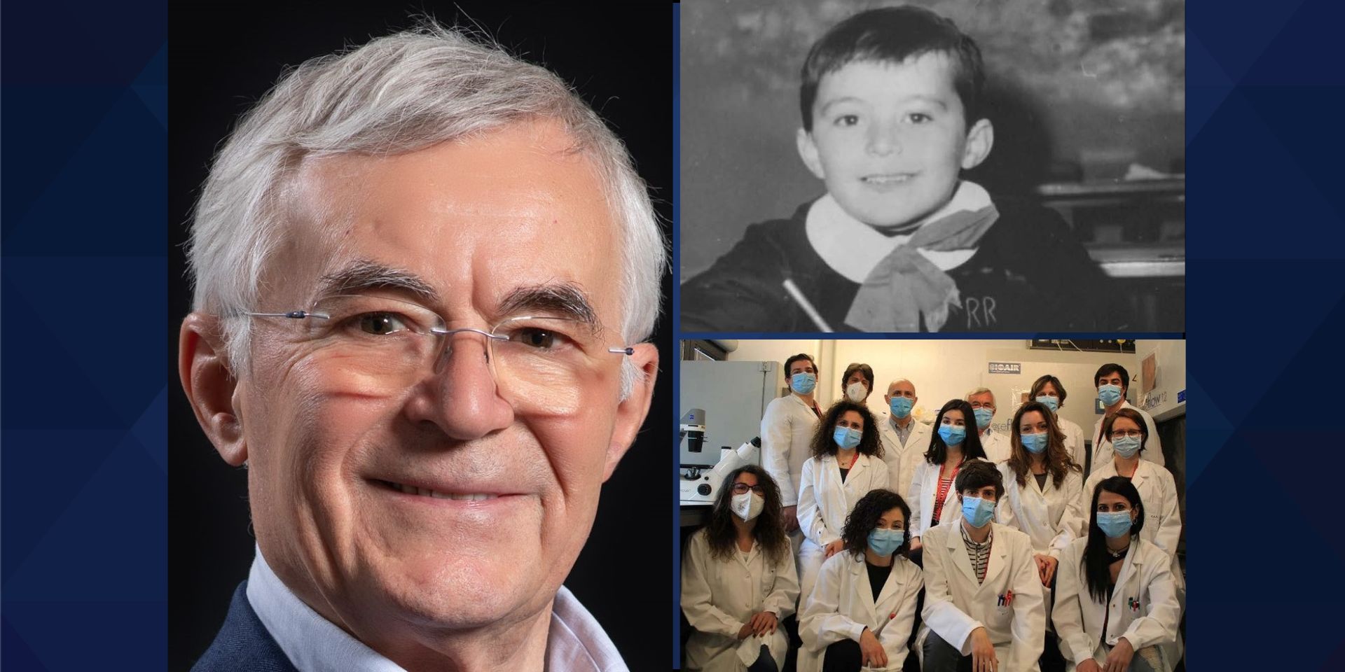 Philip Rabito Public Health Heroes: From Dreams to Life-Saving Vaccines