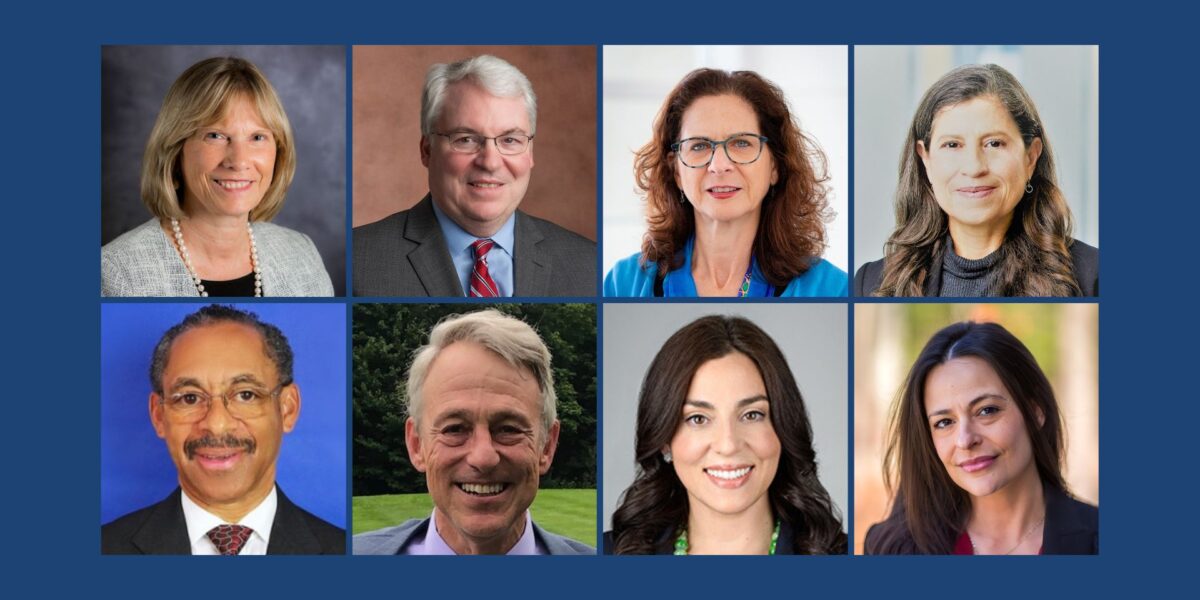 Group photo of NFID Board members for 2026-2027.