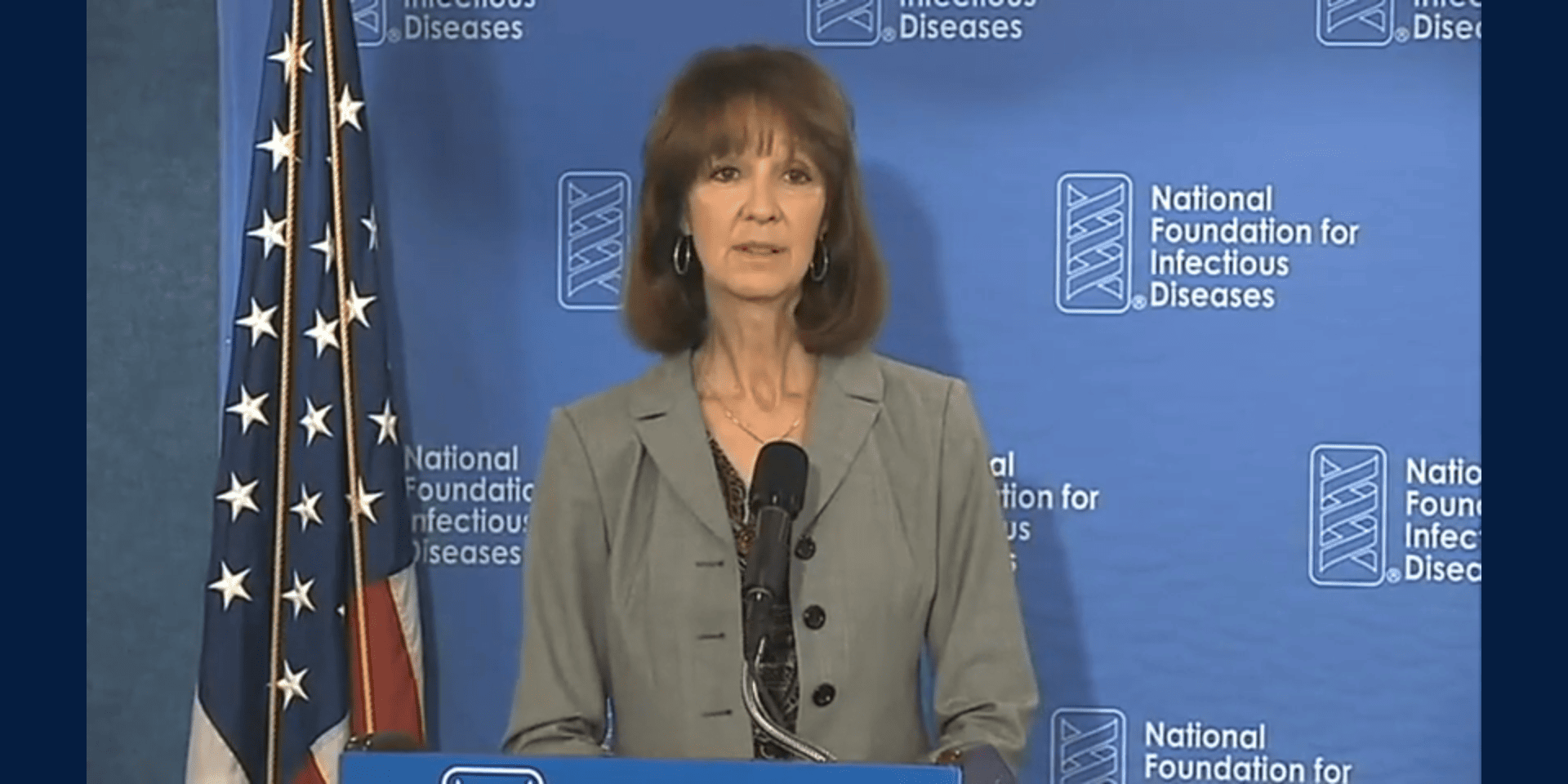2013 NFID Teen Health Survey News Conference_Featured Image NFID Teen Health Survey News Conference in 2013