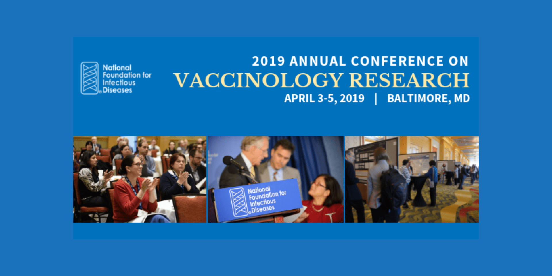 2019 Annual Conference on Vaccinology Research