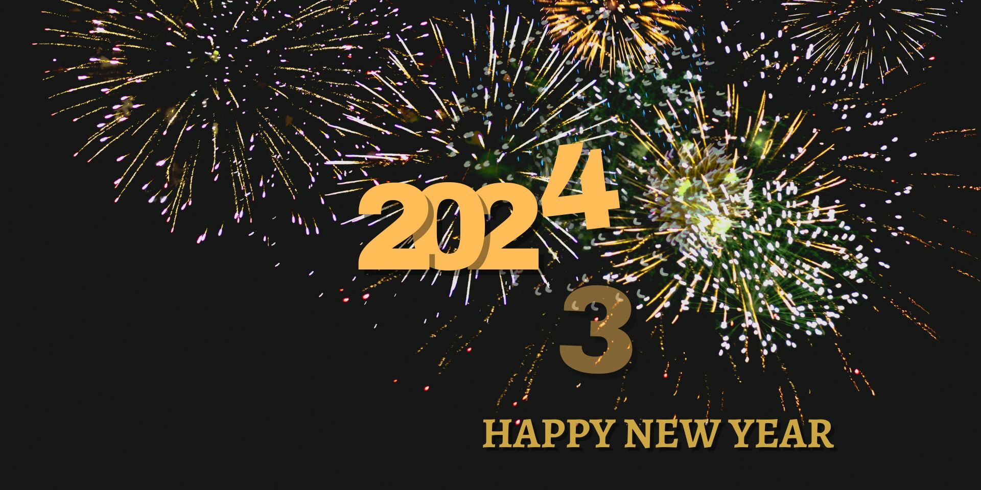 2024 New Year