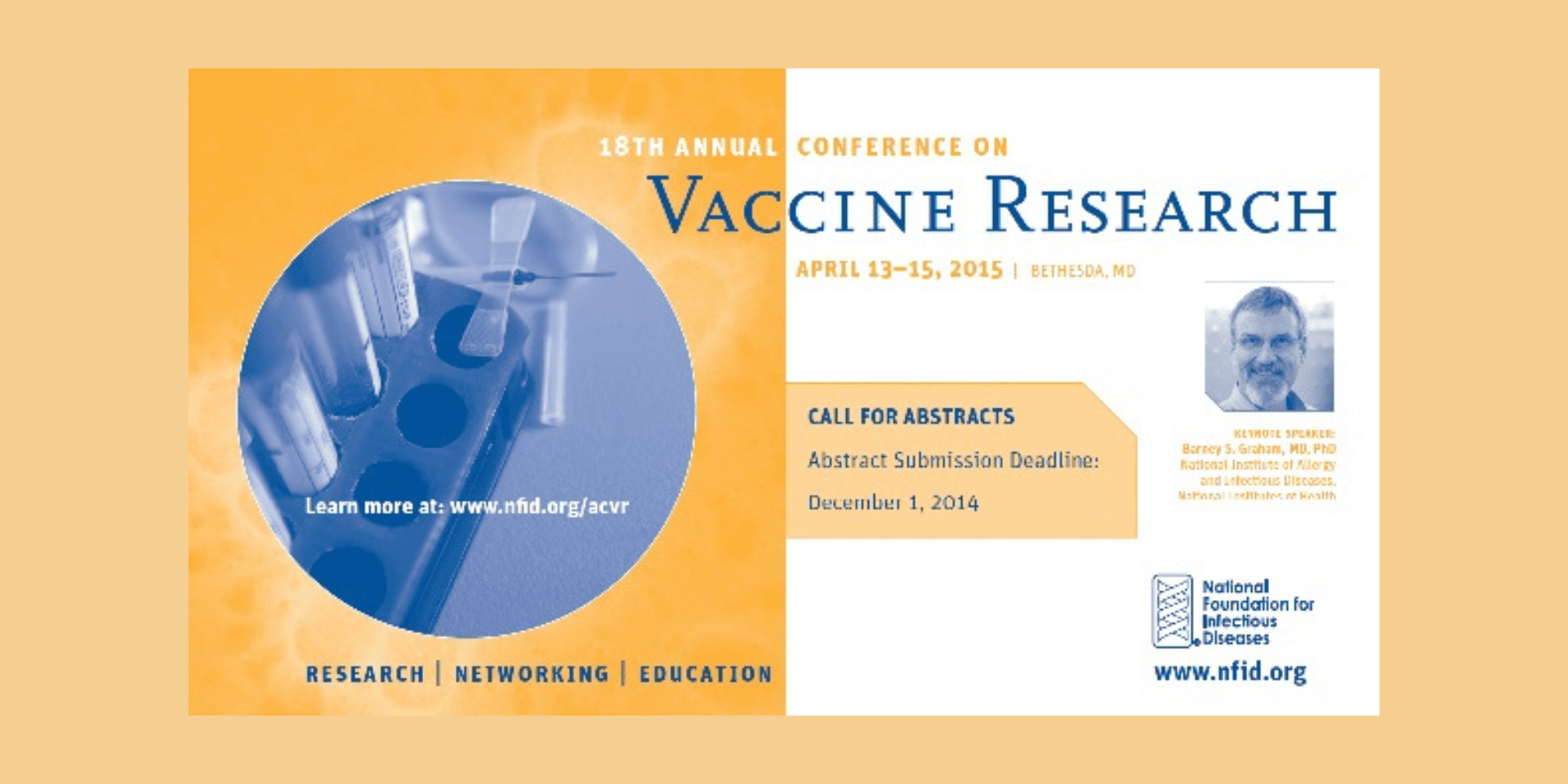 2015 Annual Conference on Vaccinology Research