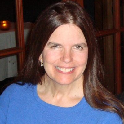 Photo of Anne Goldfeld, 2025 Carter Awardee