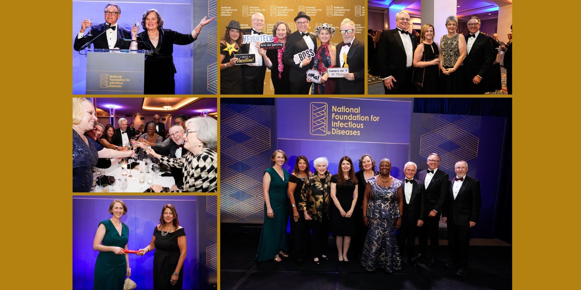 Collage de premios 2025 Collage de premios 2025