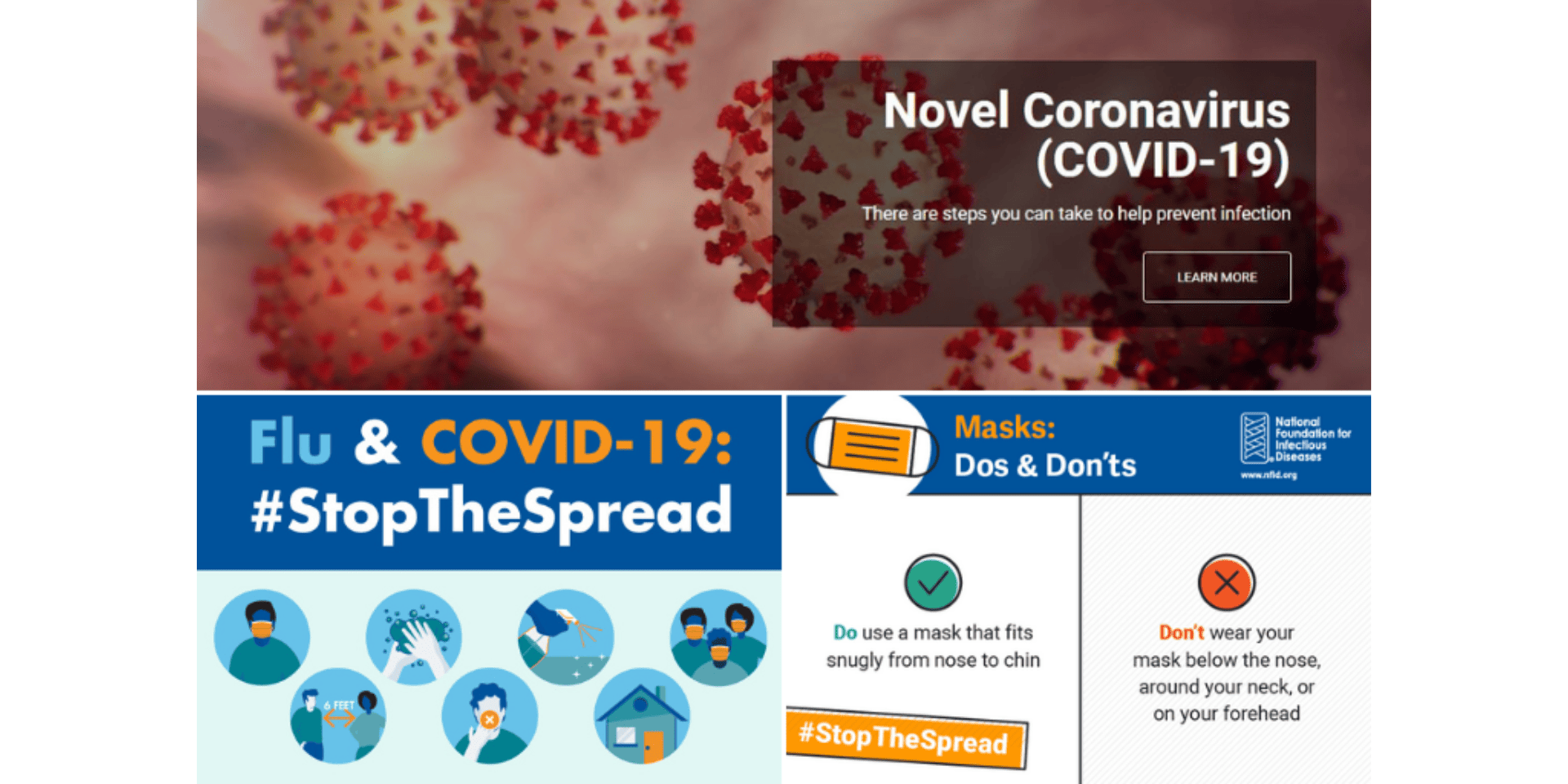 COVID-19 Resources