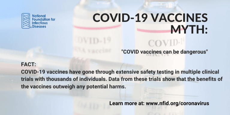 COVID-19 Vaccine Myth