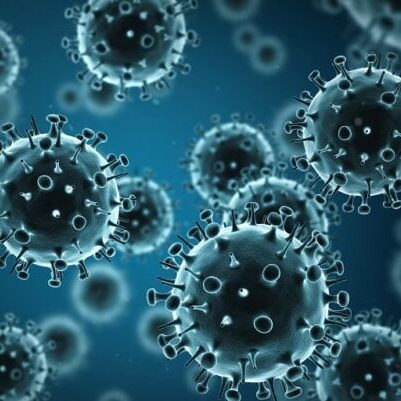 Render of Flu (Influenza)