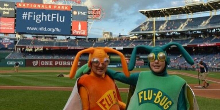 Flu-Bugs-Nats-Park-767x512 Virus de la gripe