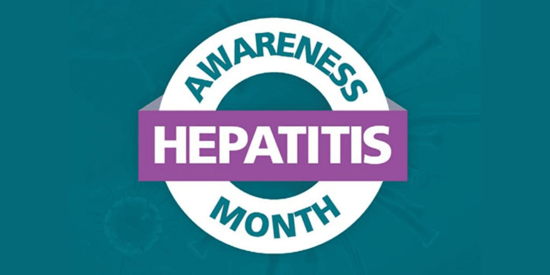 Hepatitis Awareness Month