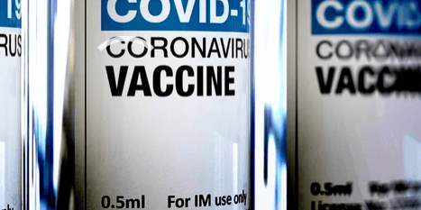 ID-News-Round-Up-COVID-vaccine Resumen de noticias de ID sobre la vacuna contra el COVID