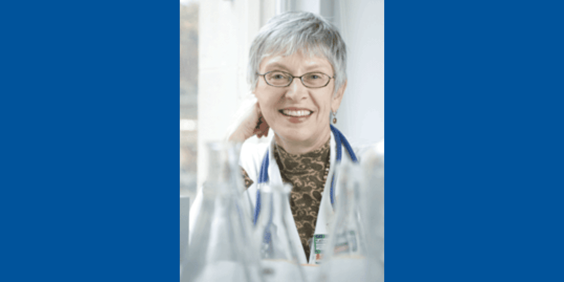 Kathy Edwards_Featured Image Kathryn M. Edwards, MD