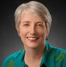 Barbara Mahon Portrait