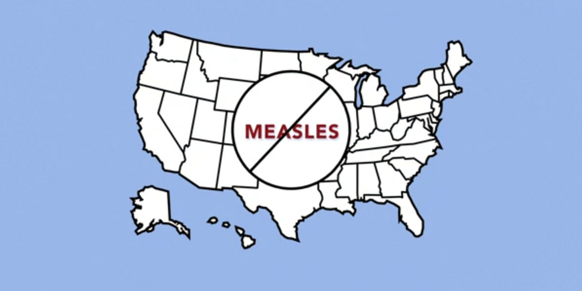 This is How Easy it is to Spread Measles ...