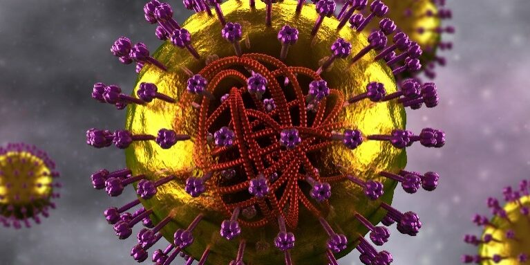 Measles Graphic
