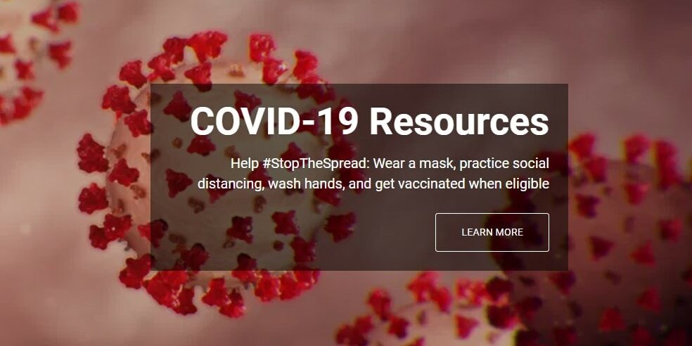 COVID-19 Resources