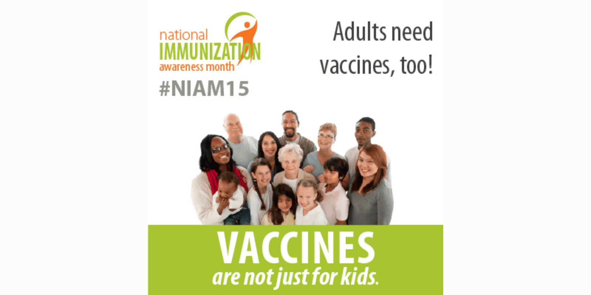 National Immunization Awareness Month 2015