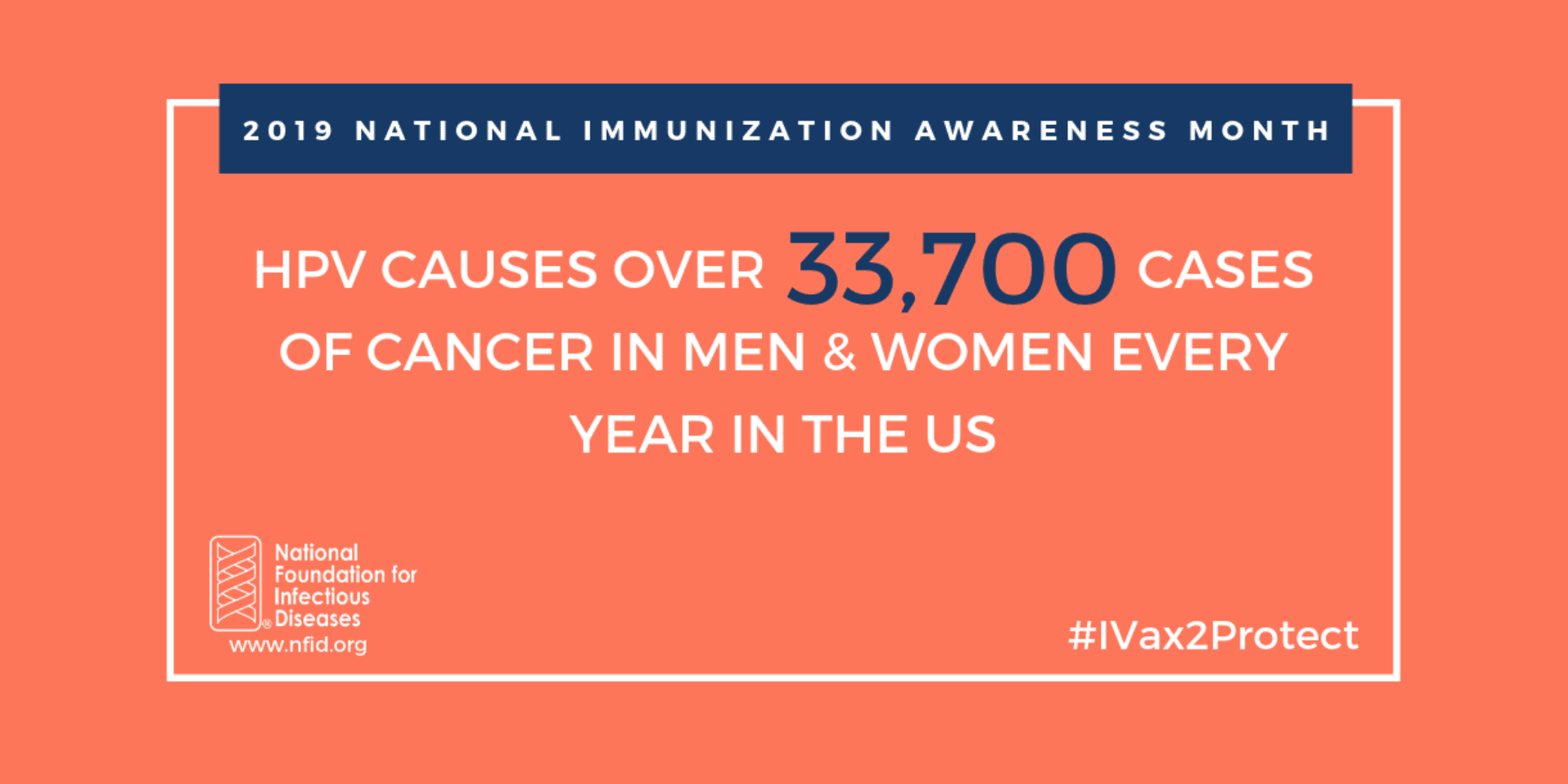 National Immunization Awareness Month - HPV