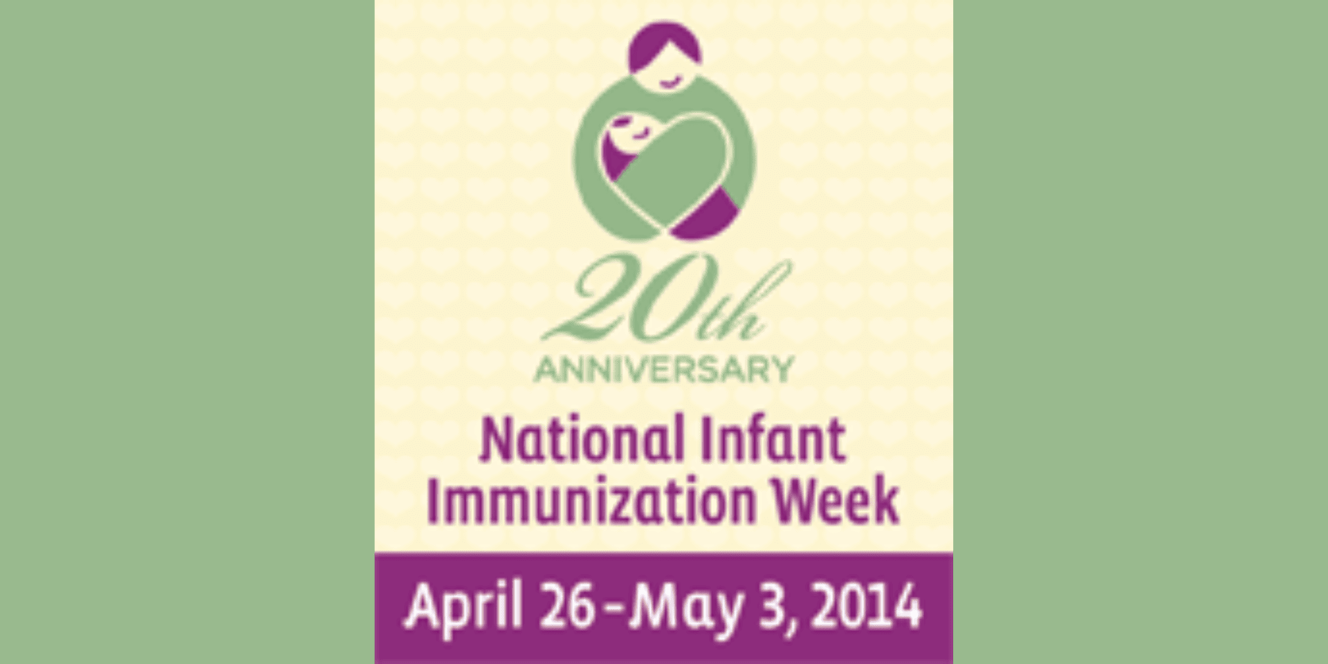 National Infant Immunization Week