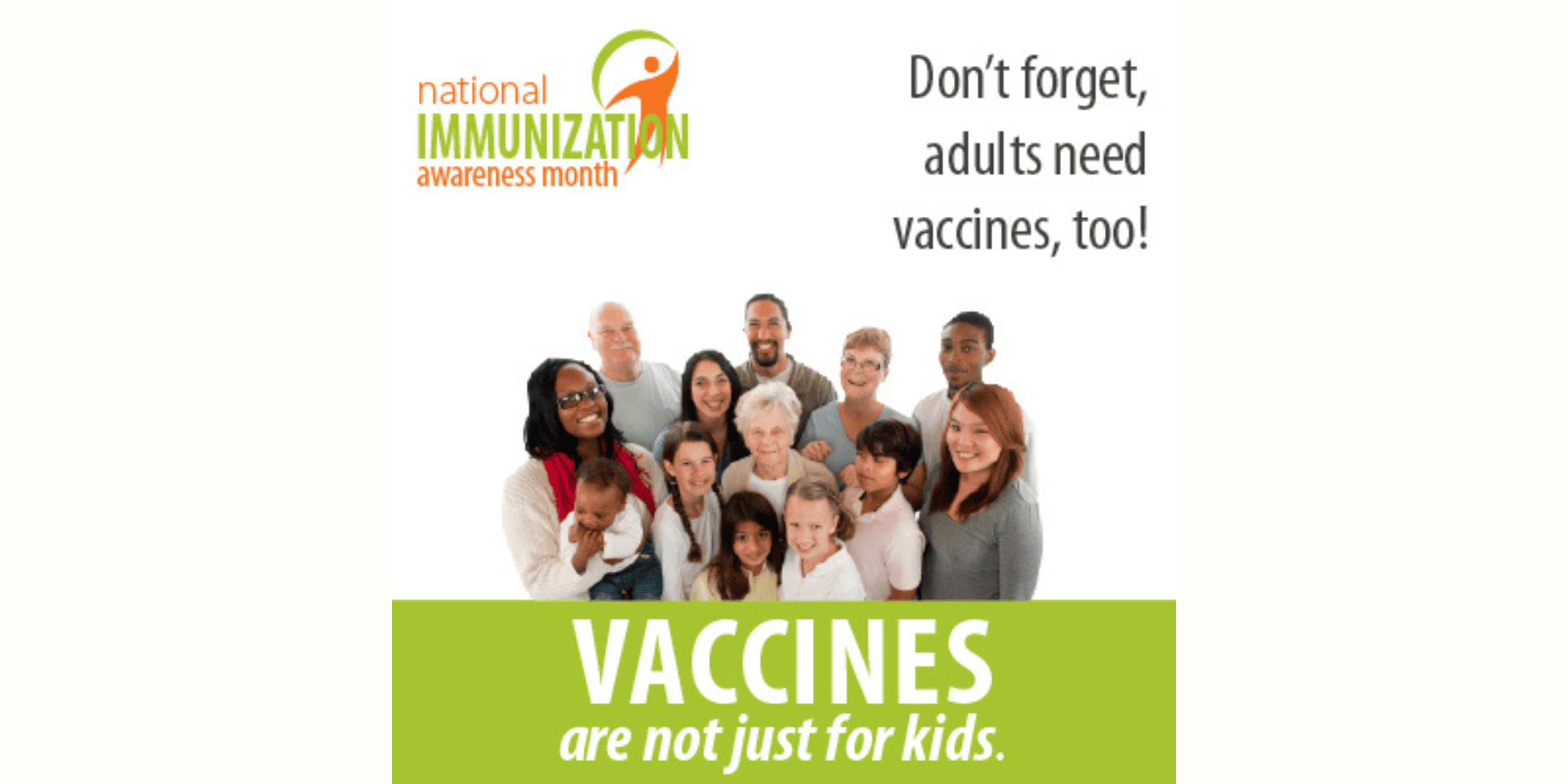 National Immunization Awareness Month