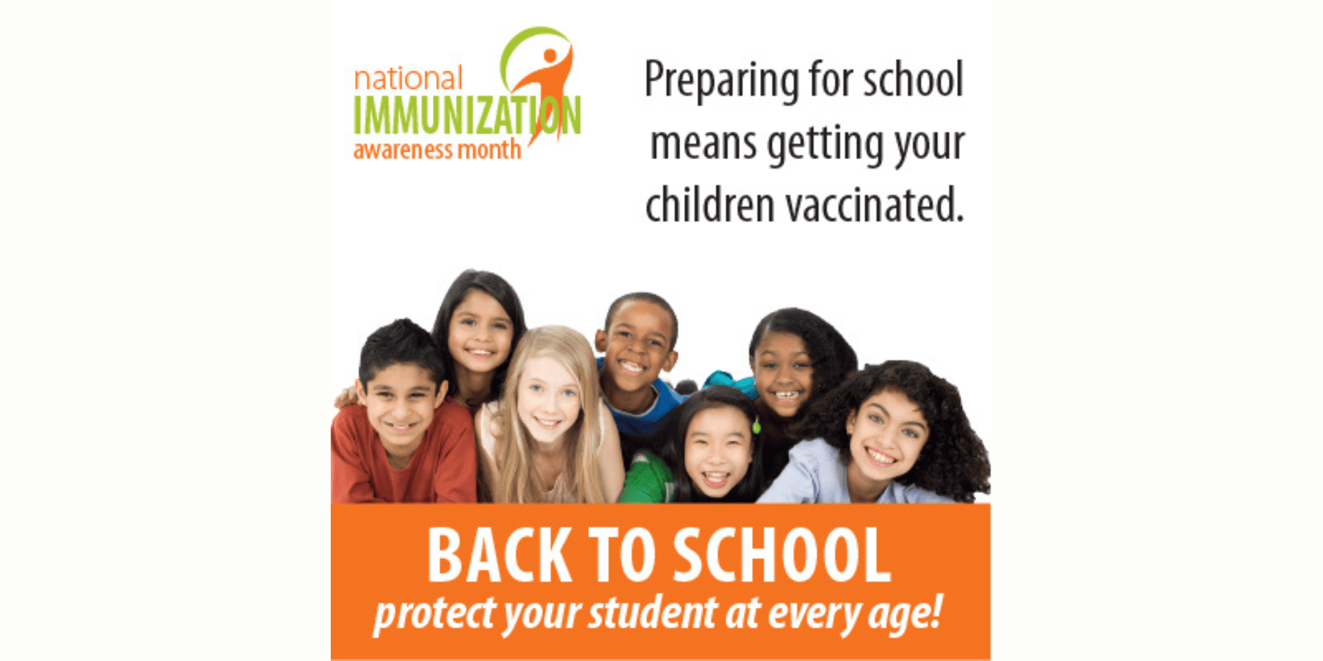 National Immunization Awareness Month