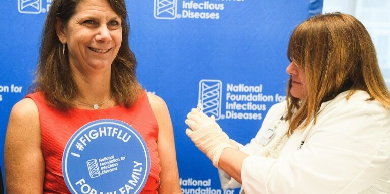 Kathleen M. Neuzil Getting Vaccinated