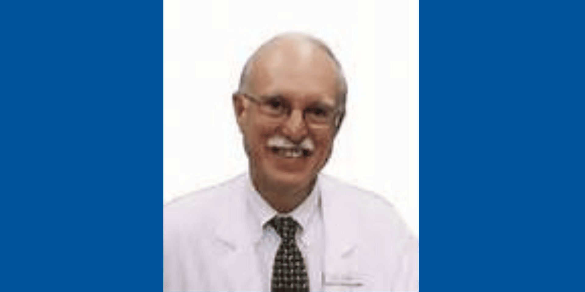 Richard Guerrant_Featured Image Richard L. Guerrant, MD