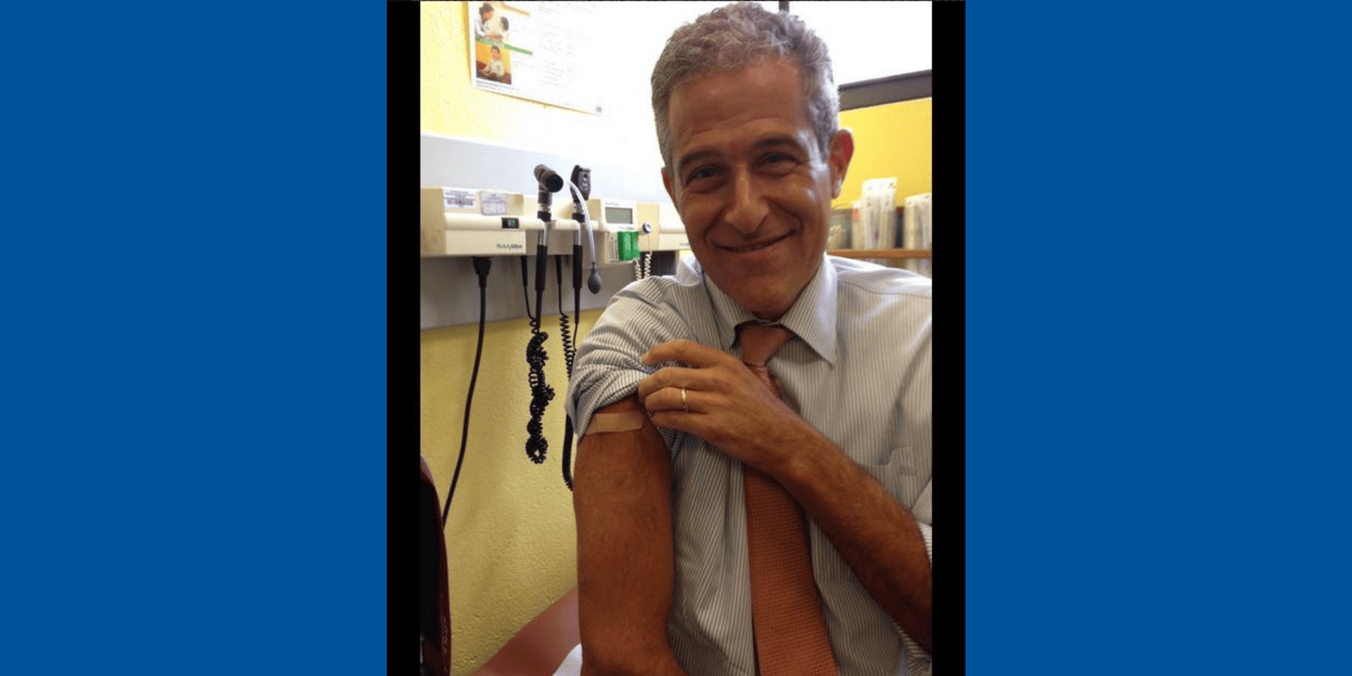 Richard-besser-twitter-chat-flu 2015_Featured Image Richard Besser, MD