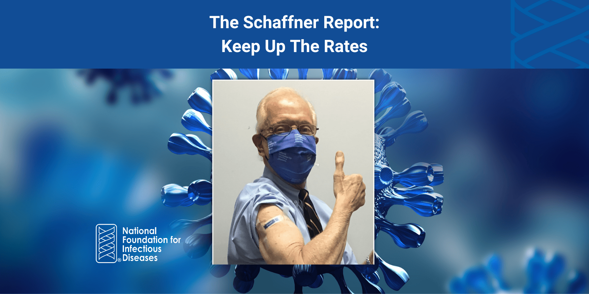 The Schaffner Report - Keep Up the Rates