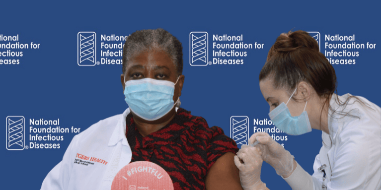 Whitley-Williams-Flu-Vaccination 2021-Photo_Featured Image Pat Whitley-Williams 2021 Flu Vaccination