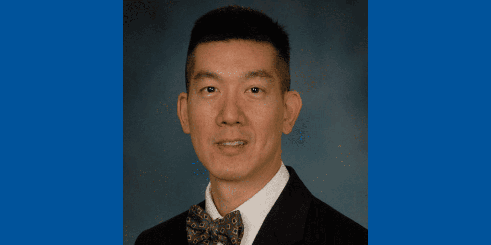 Wilbur Chen_Featured Image Wilbur H. Chen, MD, MS