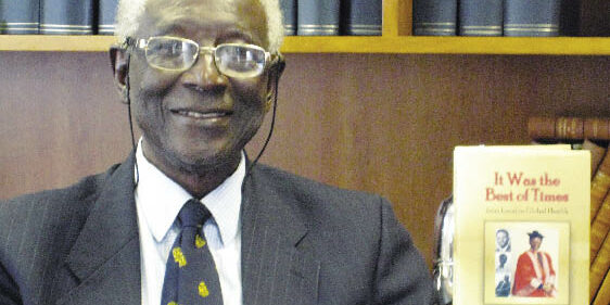 lucas Dr. Adetukunbo O. Lucas