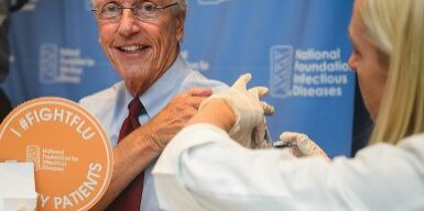 schaffner-getting-vaccinated-2013 schaffner-getting-vaccinated-2013