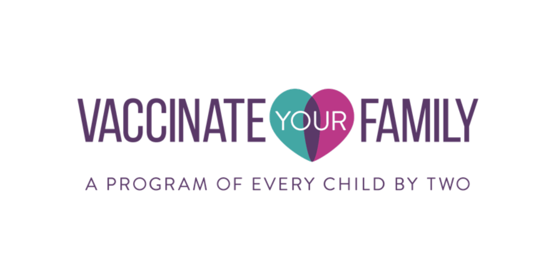 Vaccinate Your Family logo