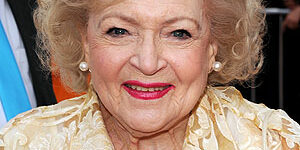 white Betty White